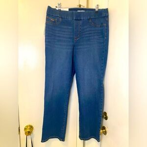 Heidi pull on jeans NINE WEST size 14